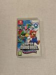 Super Mario Bros Wonder Switch