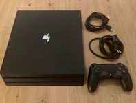 Playstation 4 PRO (4K) (låg firmware 6.51)