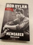 Böcker Bob Dylan Memoarer Nobelpriset i litteratur 2016