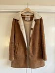 Lexington Shearling Coat