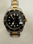 Tudor Black Bay S&G Twotone /BYTES