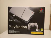 Ps5 Slim Digital 30th Anniversary Limited Edition 