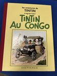 Tintin i kongo