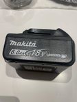 Nytt Makita batteri 18v 6Ah