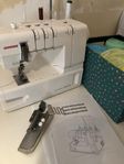 Janome CoverPro 2000CPX