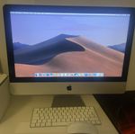 APPLE iMac (2019) 21.5" 4K - Allt-i-ett-dator