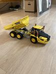 Lego Technic dumper 42114