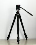 Professionellt stativ Manfrotto 055XPROB+ 701HDV