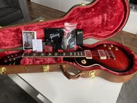 Gibson Les Paul Slash Vermillion Burst