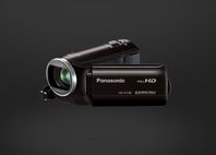 Panasonic AVCHD HC-V130 8,9-MP kamera