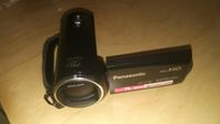 Panasonic AVCHD HC-V130 8,9-MP kamera