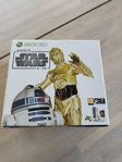 XBOX 360 - Star Wars Kinect Limited Edition - Komplett