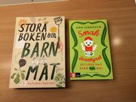 Stora boken om barn och mat & Smakäventyret av Ann Fernholm