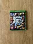 Gta 5  för xbox one