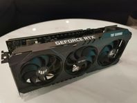 ASUS TUF Gaming GeForce RTX 3060 ti 