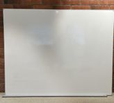 Whiteboards i varierade storlekar