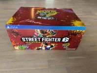 Street Fighter 6 - Collectors Edition  - HELT NY!