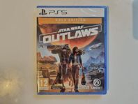 Star Wars Outlaws Gold Edition (PS5)