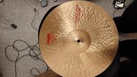 Paiste 15" 2002 Crunch Hi Hats (Rare)