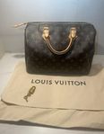 Louis Vuitton Speedy i fint skick!