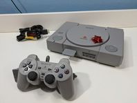 Playstation 1 i grymt skick, Årets julklapp?