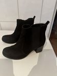 Boots i mocka strl 36