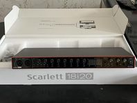 Focusrite Scarlett 18i20 gen 3