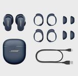 Bose QuietComfort Earbuds II Noise-Cancelling black