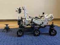 Lego technic - NASA Mars Rover Perseverance