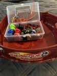 Beyblade Collection