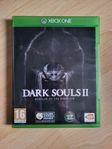 Dark Souls II: Scholar of the First Sin till Xbox One