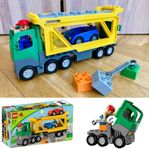 LEGO Duplo Biltransport 5684