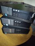 Dell datorer 7080 / 790