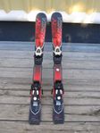 Slalomskidor Salomon XW Fury Junior, 90 cm