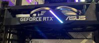 ASUS Dual GeForce RTX 2060 OC Edition 