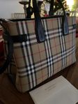 Burberry MB Banner Tote