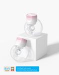 S12 Pro Wearable Breast Pump - High Efficiency