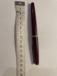 Montblanc 221P Bordeaux Fountain Pen