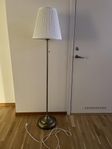 IKEA Golvlampa Årstid Vit/Mässing