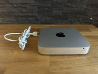 Mac Mini late 2014, 2.6 Ghz, 8 GB minne, 1TB hårddisk