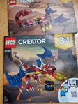 Lego creator 31102