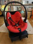 Babyskydd Bilbarnstol Stokke BeSafe + isofix