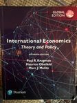  International Economics: Theory and Policy (2018)