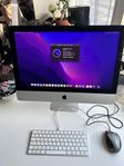 iMac 21.5,(2015),core i5,8gb ram,500gb ssd