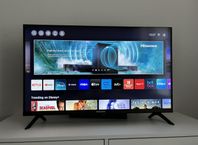 Hisense 32-tum Smart Tv