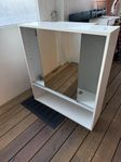 3dt badrumsskåp Ikea 