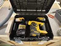 Dewalt Dch253 slagborrmaskin med 2 batterier och laddare