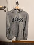 Grå Hugo Boss Hoodie