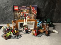 Spiderman Lego 76185