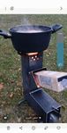 Rocket stove 